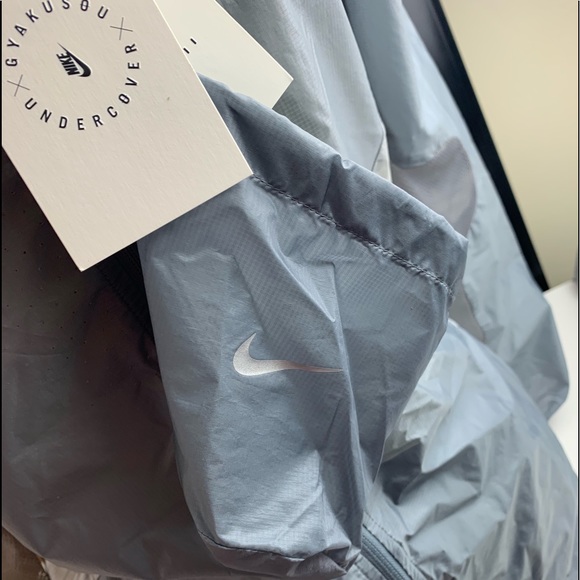 Women NIKE Jacket W NikeLAB NRG GYAKUSOU - Picture 6 of 8